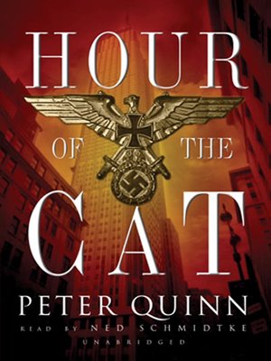 cover image of Hour of the Cat